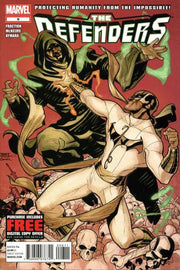 Defenders 2012 Series #8