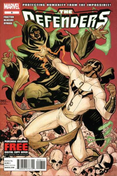 Defenders 2012 Series #8
