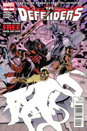 Defenders 2012 Series #9