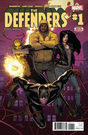 Defenders 2017 Series #1