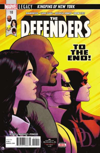 Defenders 2017 Series #10