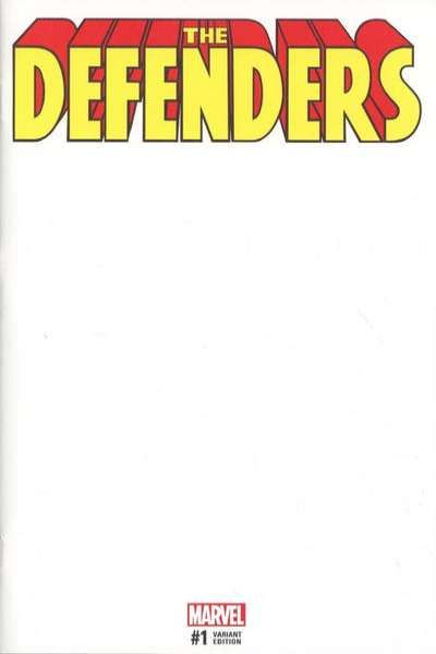 Defenders 2017 Series #1