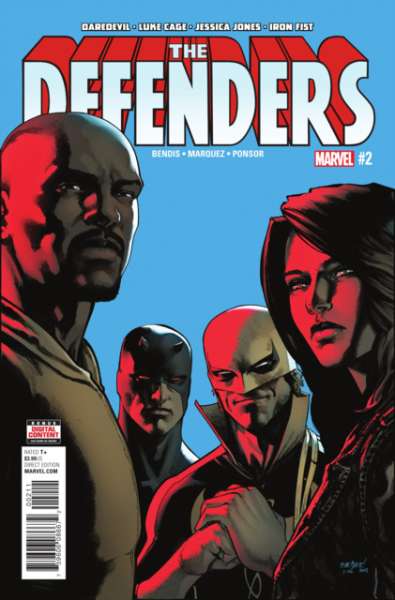 Defenders 2017 Series #2