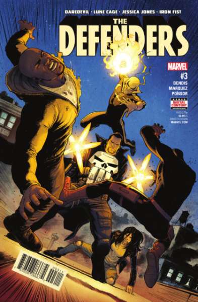 Defenders 2017 Series #3
