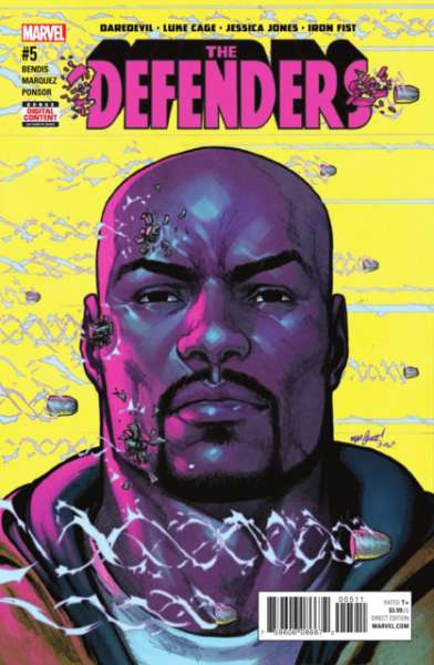 Defenders 2017 Series #5