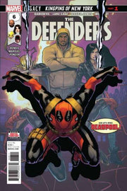 Defenders 2017 Series #6