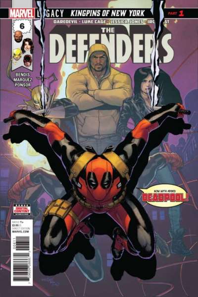 Defenders 2017 Series #6