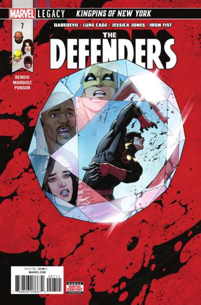 Defenders 2017 Series #7