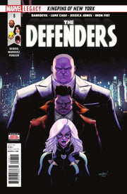 Defenders 2017 Series #8