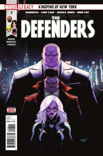 Defenders 2017 Series #8