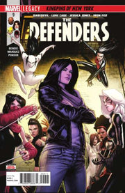 Defenders 2017 Series #9