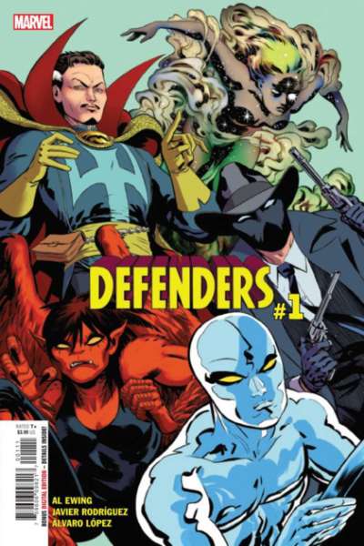 Defenders 2021 Series #1