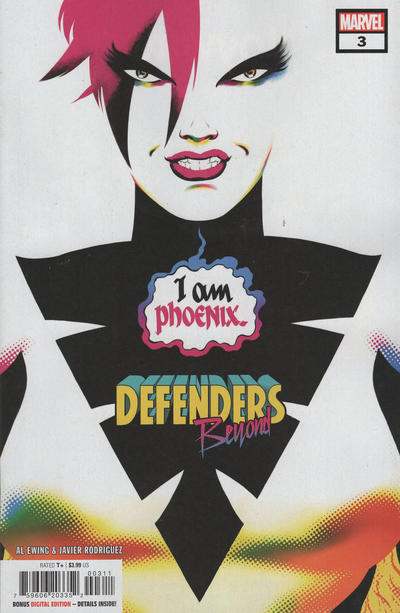 Defenders: Beyond #3