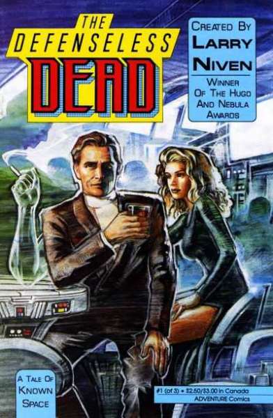 Defenseless Dead #1