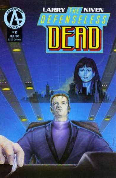 Defenseless Dead #2