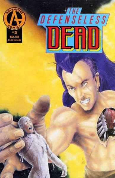 Defenseless Dead #3