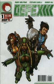 Defex #1
