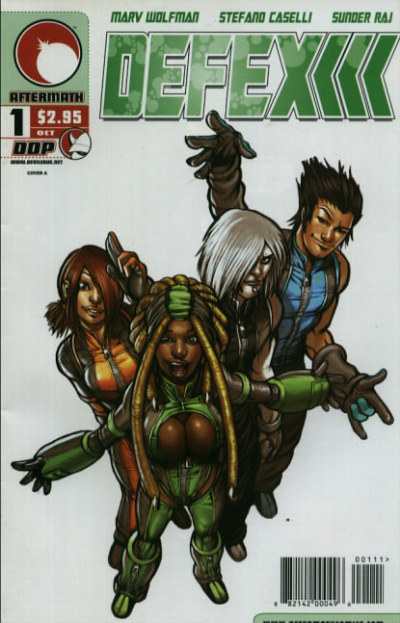 Defex #1