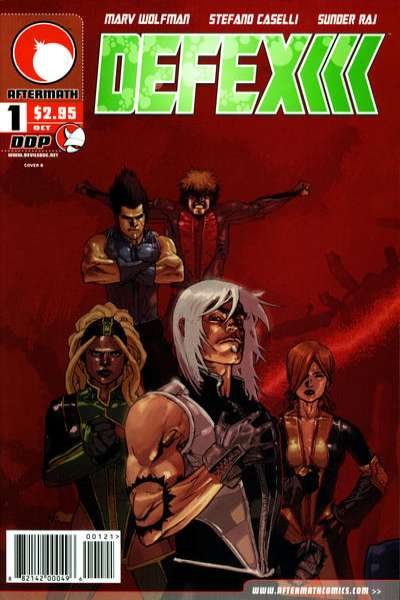 Defex #1