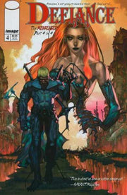 Defiance #4