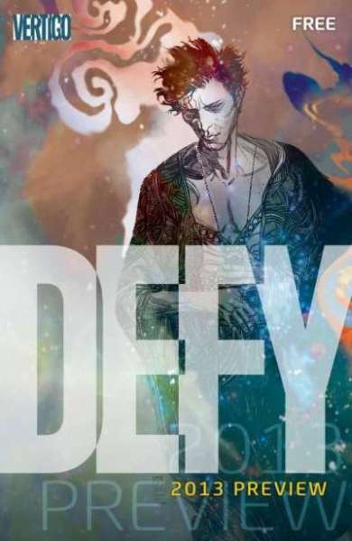 Defy Preview #1