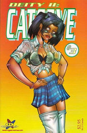 Deity II: Catseye #3