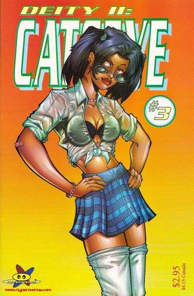 Deity II: Catseye #3