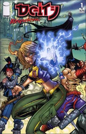 Deity: Requiem #1