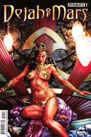 Dejah of Mars #1