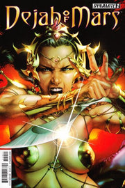 Dejah of Mars #2