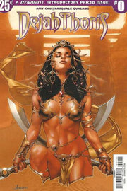 Dejah Thoris 2016 Series #0