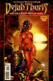Dejah Thoris: And the Green Men of Mars #2