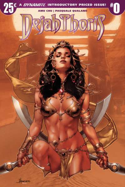 Dejah Thoris: Volume 2 #0