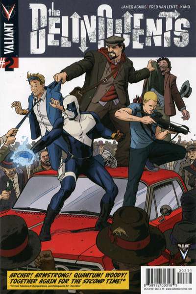 Delinquents #2