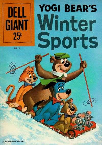 Dell Giants #41