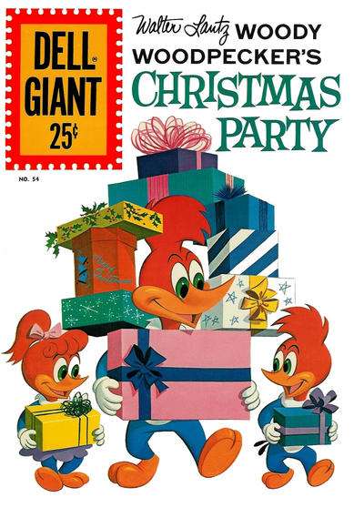 Dell Giants #54