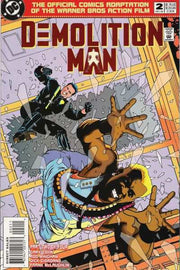 Demolition Man #2