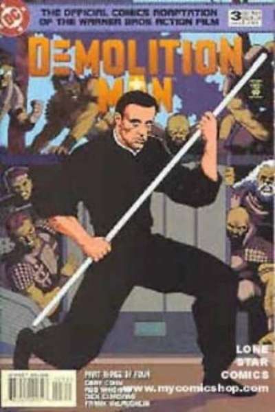 Demolition Man #3