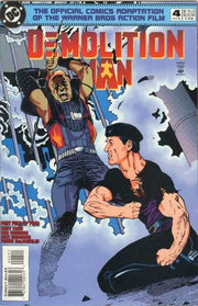 Demolition Man #4