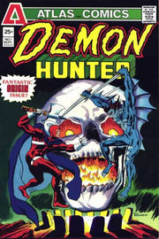 Demon-Hunter #1