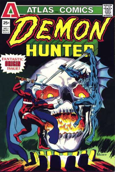 Demon-Hunter #1