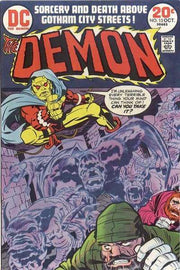 Demon 1972 Series #13
