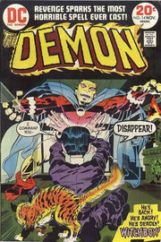 Demon 1972 Series #14