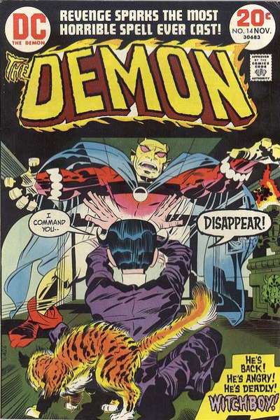 Demon 1972 Series #14