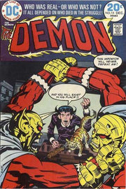 Demon 1972 Series #15