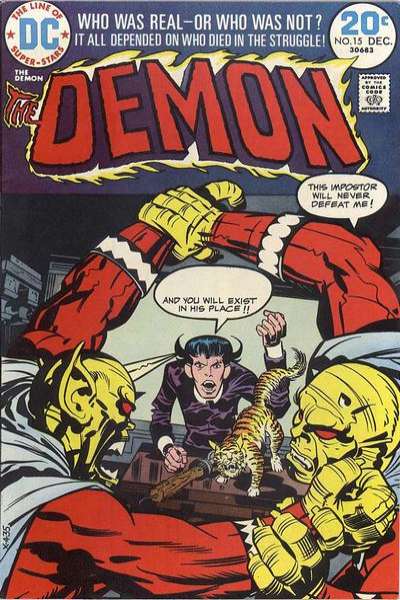 Demon 1972 Series #15