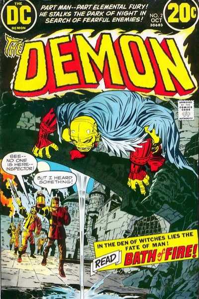 Demon 1972 Series #2