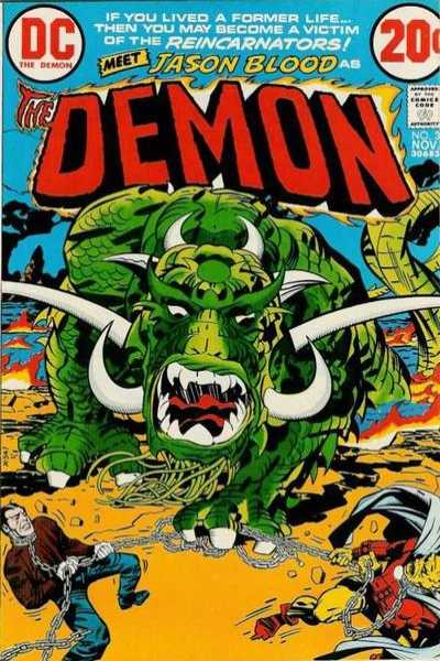 Demon 1972 Series #3