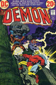 Demon 1972 Series #5