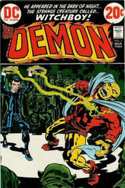 Demon 1972 Series #7